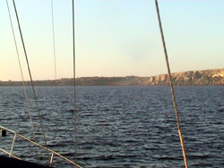 Ore 6: verso Cala Rossa