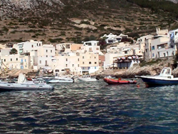 Il paese di Levanzo