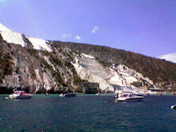 Lipari: le Cave di Pomice