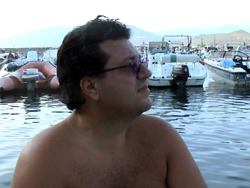 Giro turistico in tender nel porticciolo