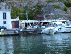 Porticciolo di Palinuro