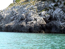 A zonzo per la baia: grotte e scogli