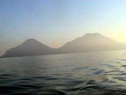 Alba a Salina