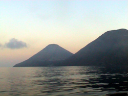 Alba a Salina