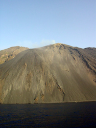 La Sciara del Fuoco