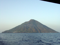 Verso Panarea...