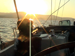Rotta verso nord: Capo Corso.
