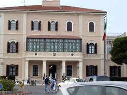La Maddalena: l'Ammiragliato.