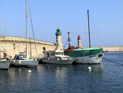 Bastia: porto vecchio