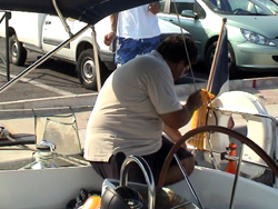 Bastia Porto Vecchio: Max alle pompe per il pieno !
