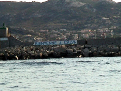 Benvenuti a Calv !
