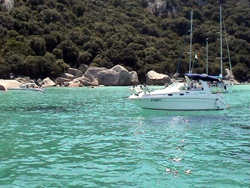 Cala Santa Giulia