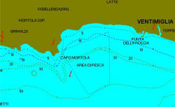 Capo Mortola