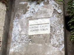 Calv Tour
