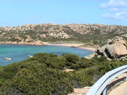 La Maddalena tour
