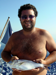 Comandante orgoglioso !