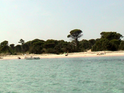 Pinarello: la spiaggia.