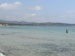 Pinarello: la spiaggia.