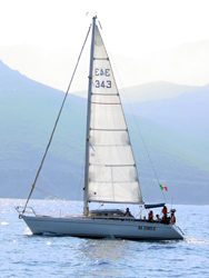 Stellina verso Port Toga