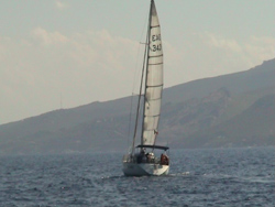 Verso Port Toga: Stellina in avvicinamento