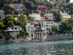 Villefranche: tour della baia.