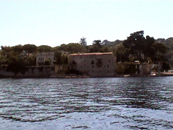 Villefranche: tour della baia