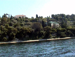Villefranche: ville nascoste da incredibili giardini.