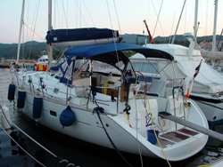 Y2K nel porto di Solenzara