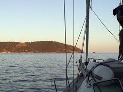 Isola d'Elba: Golfo della Lacona.