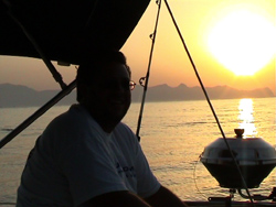Castellammare del Golfo: Max al BBQ