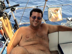 Verso Sud: Comandante felice