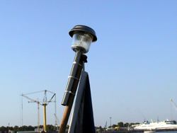 Arbatax: la "Cosmo-Lampada"