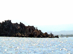 Arbatax: Isolotto dell'Ogliastra
