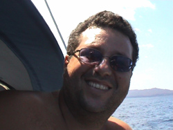 Tonno a bordo e veleggiata: comandante felice