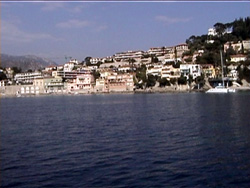 Baia di Villefranche