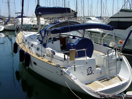 Y2K in splendida forma dopo il trattamento teak